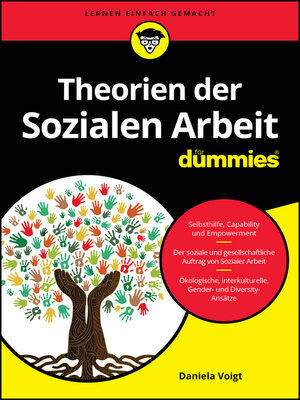 cover image of Theorien der Sozialen Arbeit für Dummies